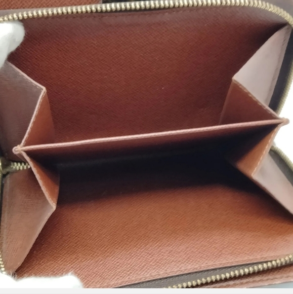 LOUIS VUITTON Monogram Porte Papier Zippe Wallet - Picture 6 of 9